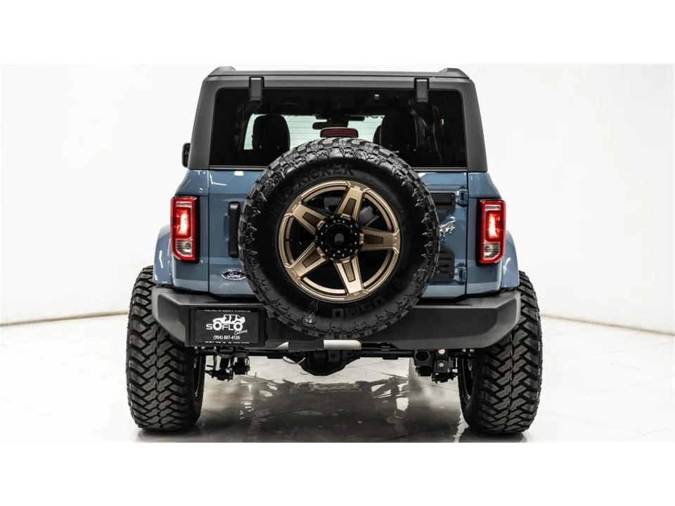 2025 Ford Bronco 6th Gen - Image 25 of 31