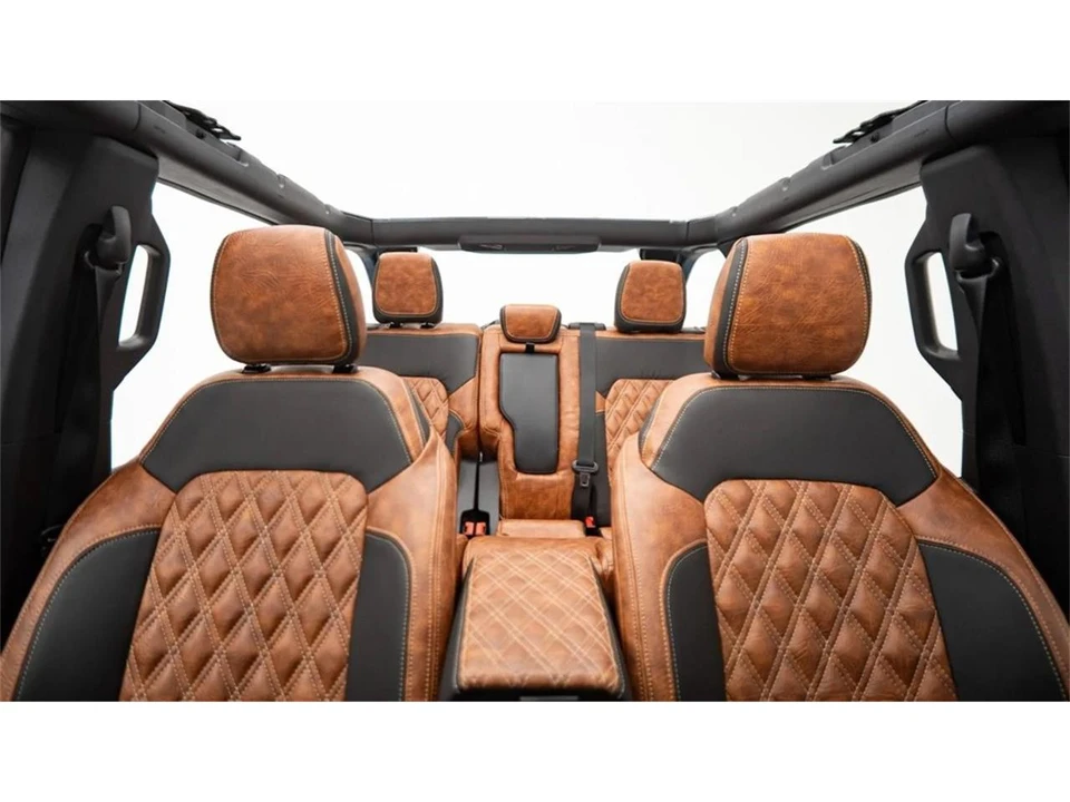 2025 Ford Bronco 6th Gen - Image 27 of 31