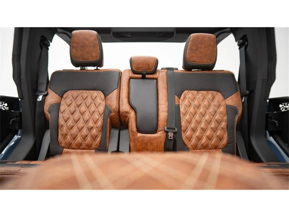 2025 Ford Bronco 6th Gen - Image 30 of 31