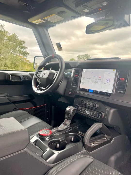 2025 Ford Bronco 6th Gen - Image 13 of 18