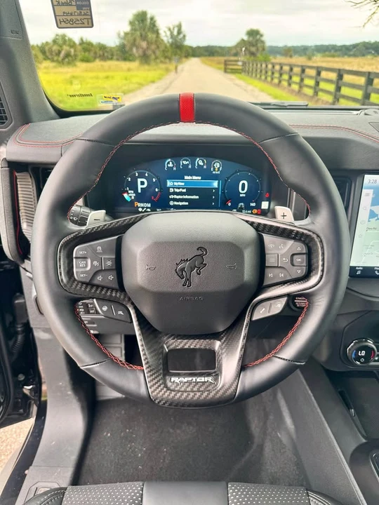 2025 Ford Bronco 6th Gen - Image 10 of 18