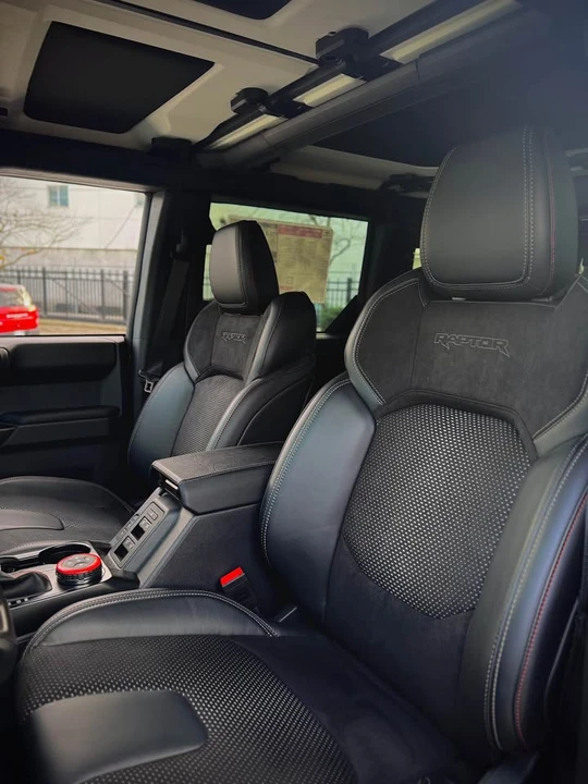 2025 Ford Bronco 6th Gen - Image 9 of 18