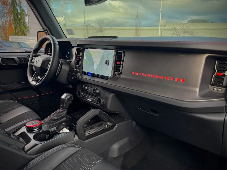 2025 Ford Bronco 6th Gen - Image 13 of 18