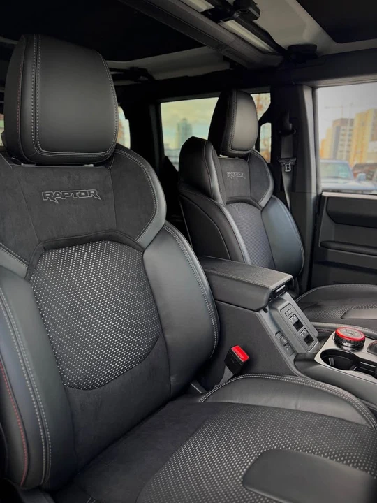 2025 Ford Bronco 6th Gen - Image 12 of 18