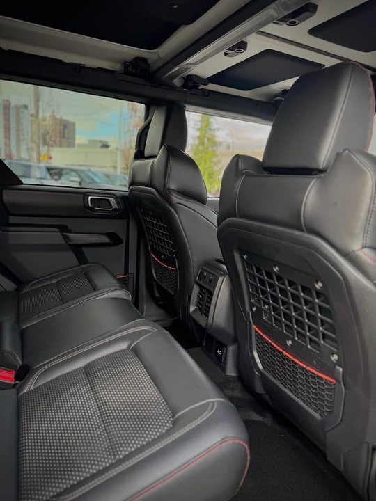 2025 Ford Bronco 6th Gen - Image 15 of 18