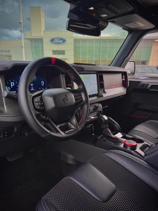 2025 Ford Bronco 6th Gen - Image 10 of 18