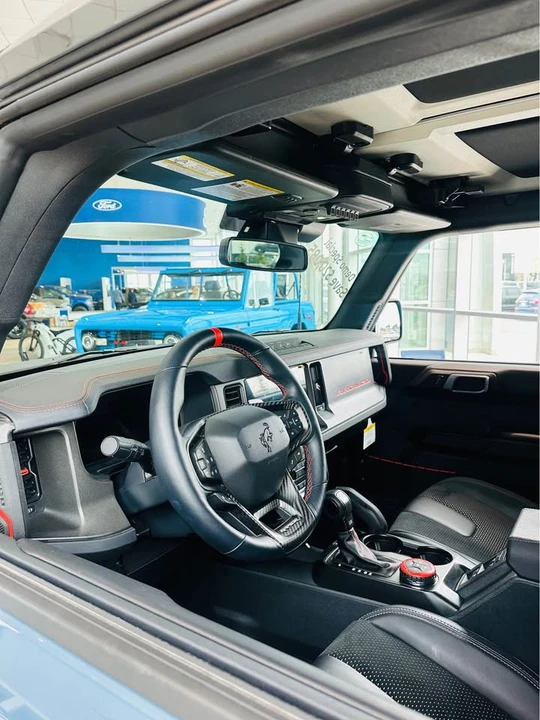 2025 Ford Bronco 6th Gen - Image 7 of 11