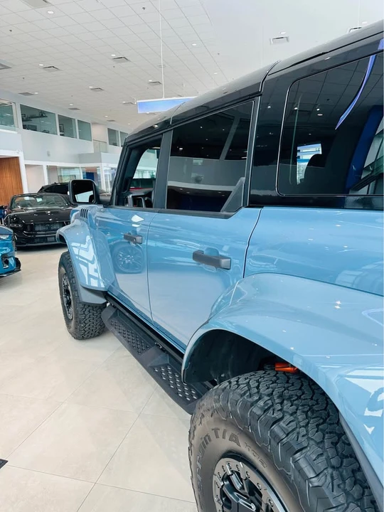 2025 Ford Bronco 6th Gen - Image 6 of 11