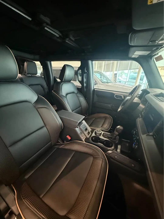 2025 Ford Bronco 6th Gen - Image 7 of 9