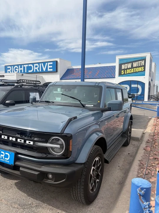 2025 Ford Bronco 6th Gen - Image 2 of 4
