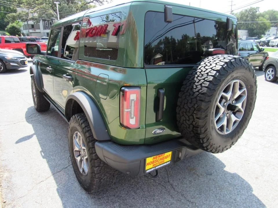2025 Ford Bronco 6th Gen - Image 11 of 20