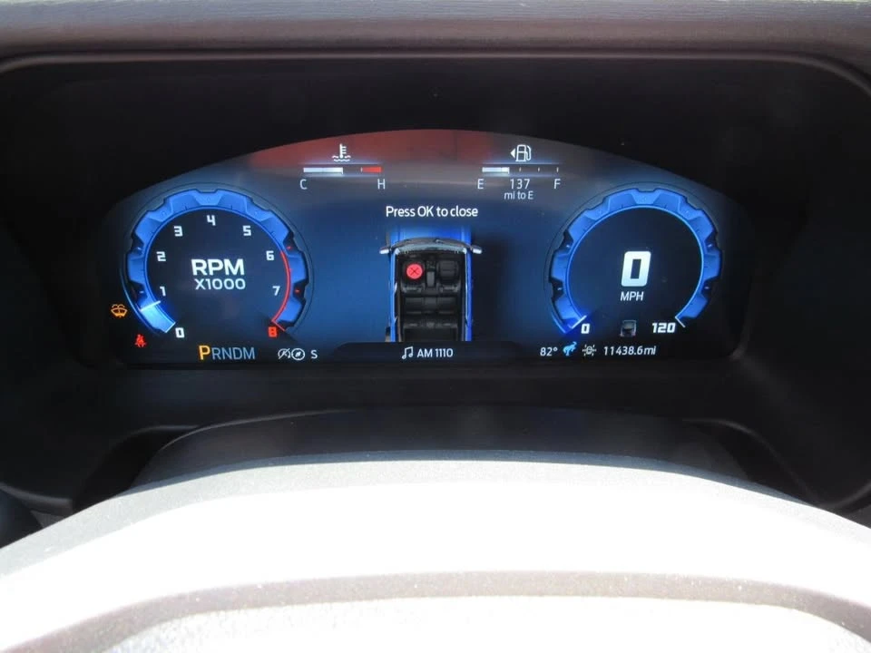 2025 Ford Bronco 6th Gen - Image 19 of 20