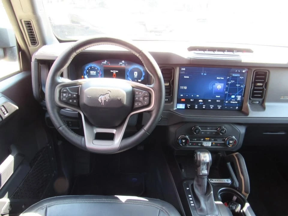 2025 Ford Bronco 6th Gen - Image 5 of 20