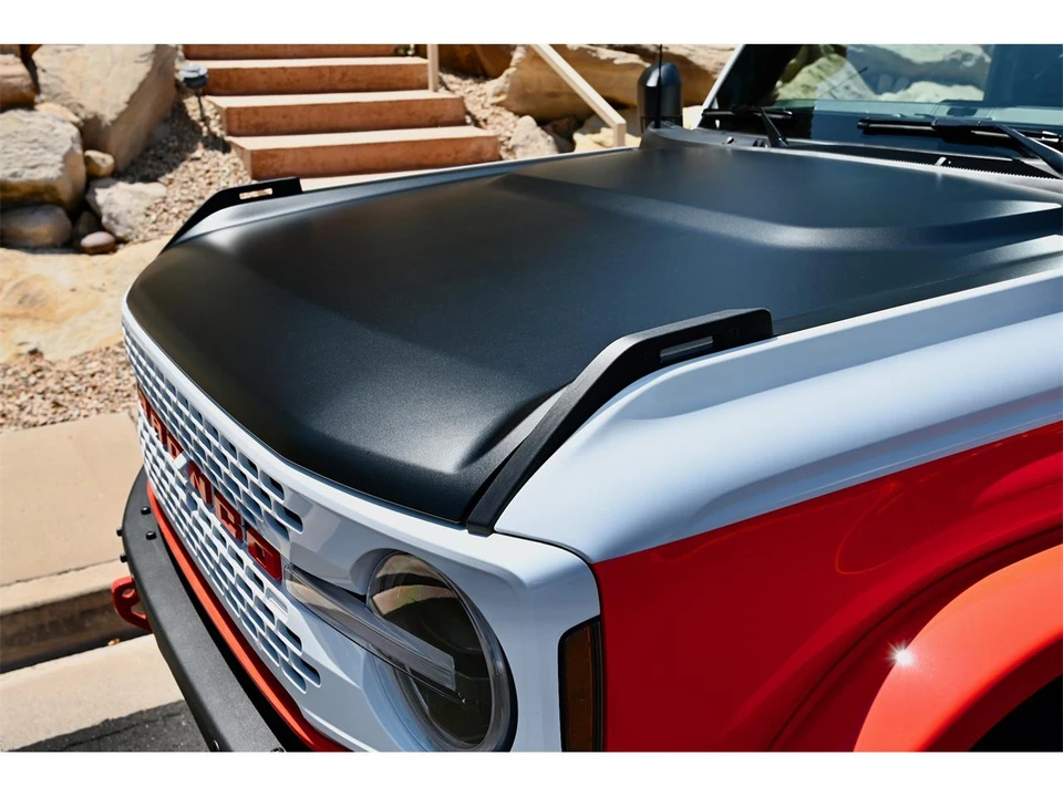 2025 Ford Bronco 6th Gen - Image 5 of 27