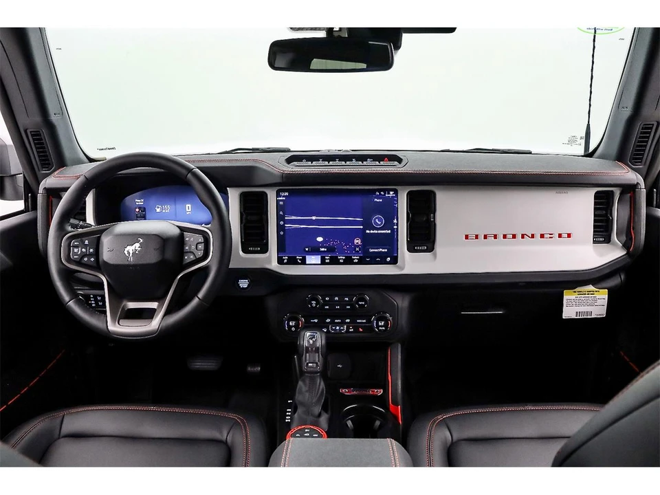 2025 Ford Bronco 6th Gen - Image 12 of 27