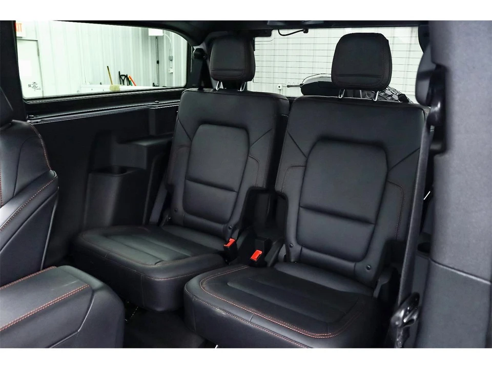 2025 Ford Bronco 6th Gen - Image 18 of 27