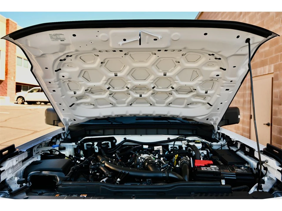 2025 Ford Bronco 6th Gen - Image 20 of 27