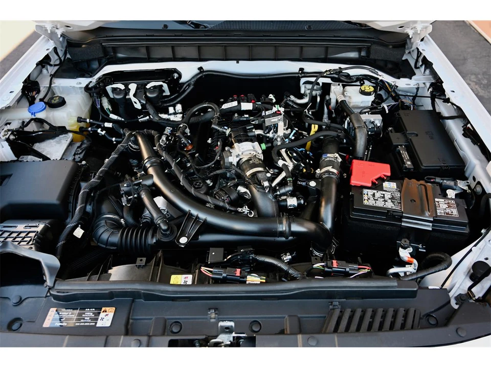 2025 Ford Bronco 6th Gen - Image 21 of 27