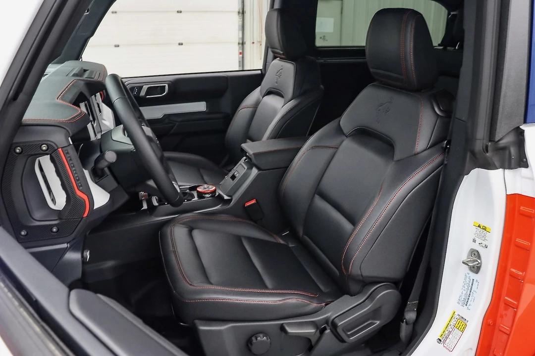 2025 Ford Bronco 6th Gen - Image 11 of 22