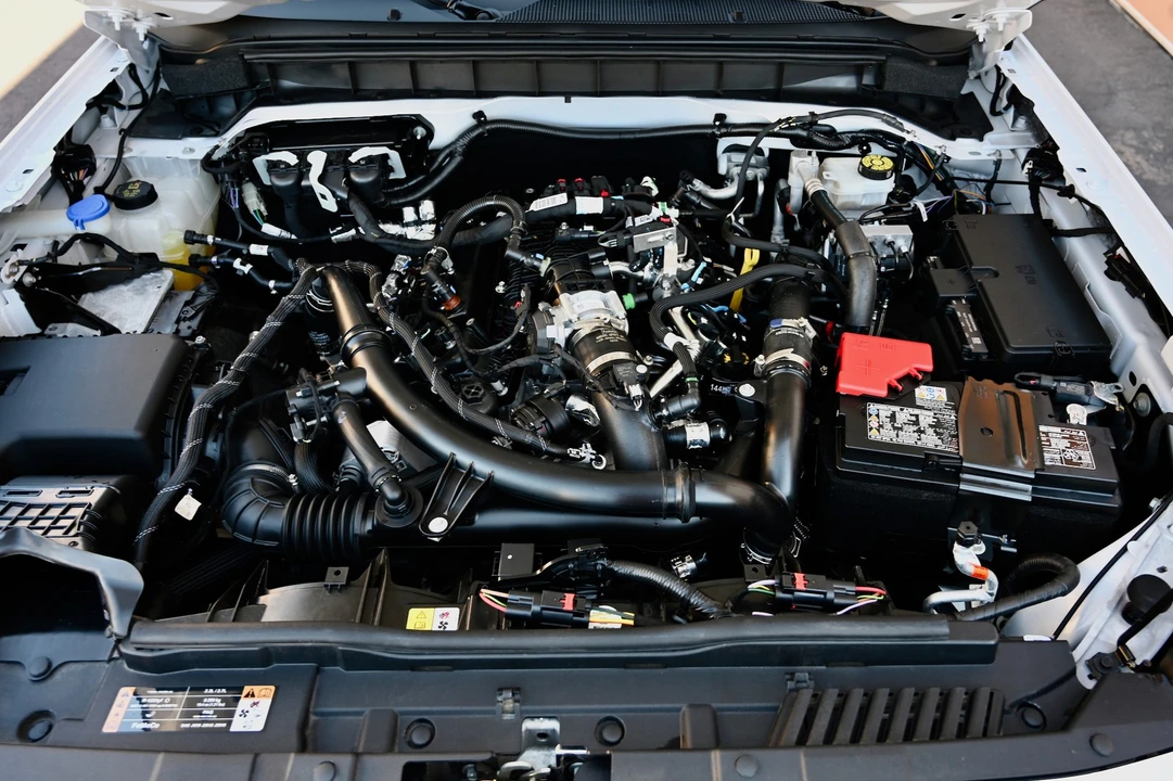 2025 Ford Bronco 6th Gen - Image 22 of 28