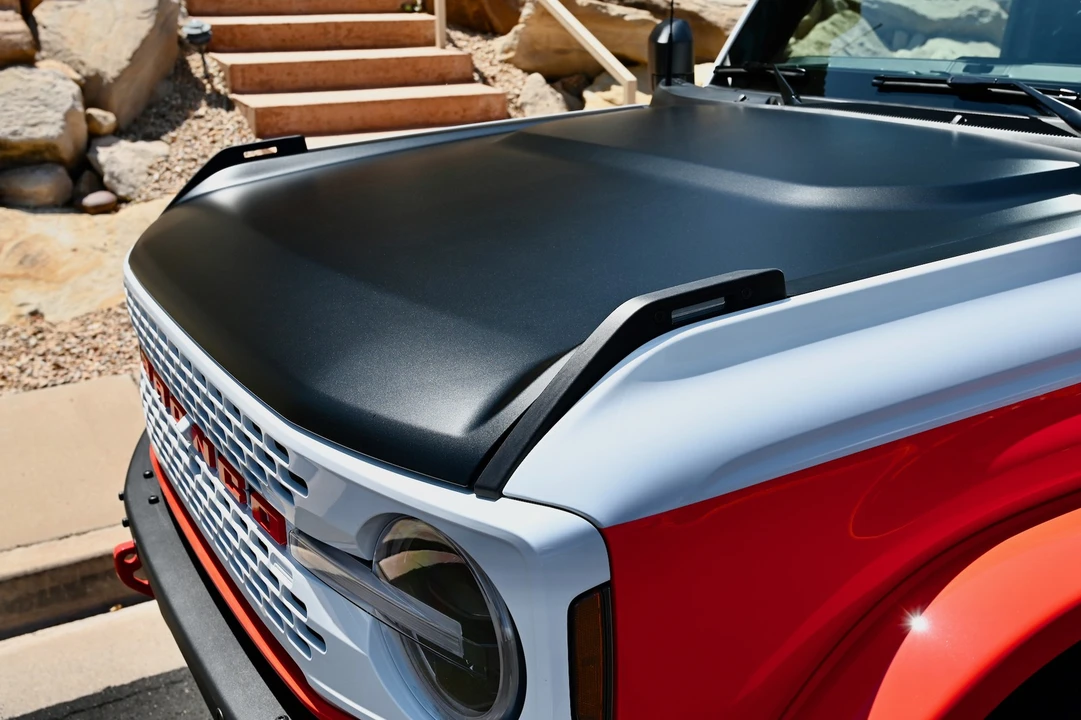 2025 Ford Bronco 6th Gen - Image 7 of 22
