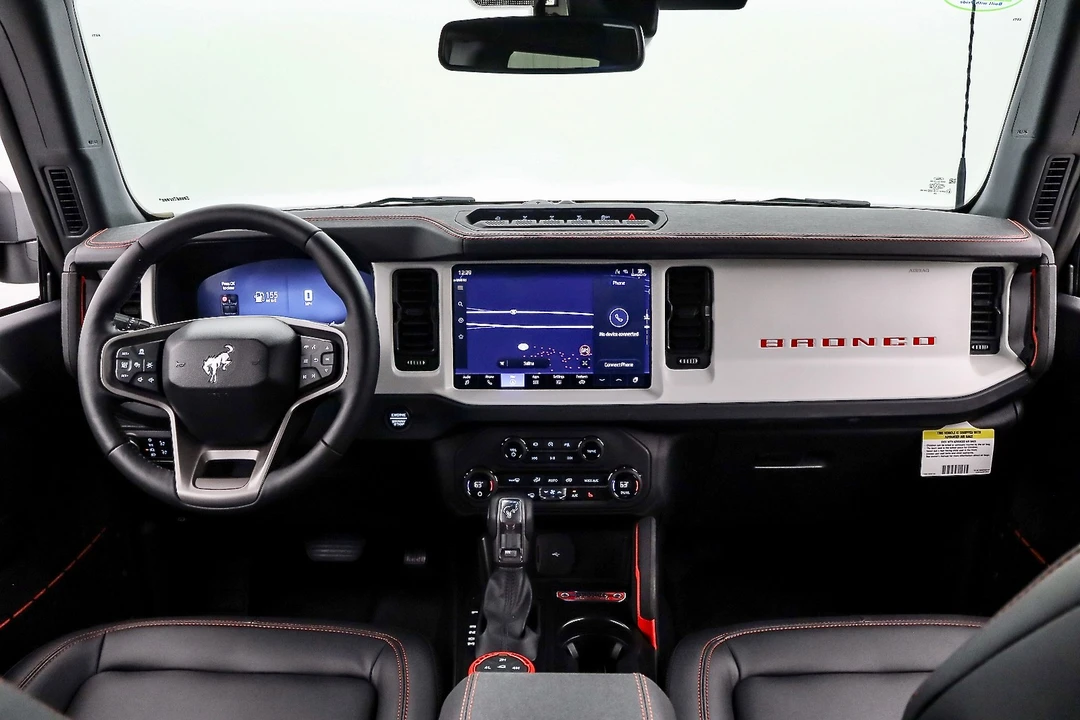 2025 Ford Bronco 6th Gen - Image 13 of 22