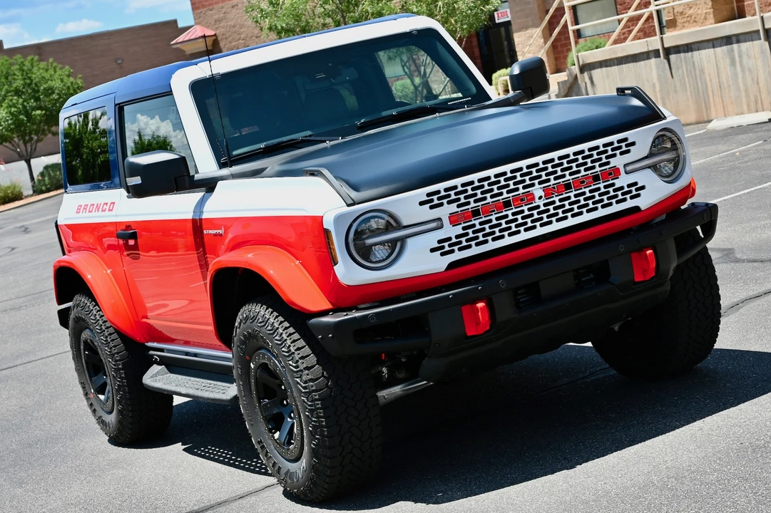 2025 Ford Bronco 6th Gen - Image 6 of 22