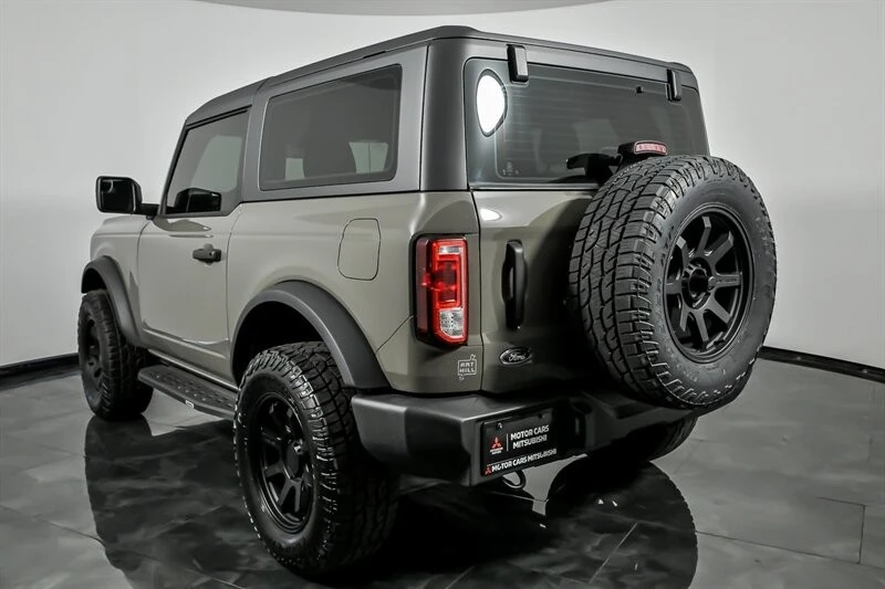 2025 Ford Bronco 6th Gen - Image 7 of 28