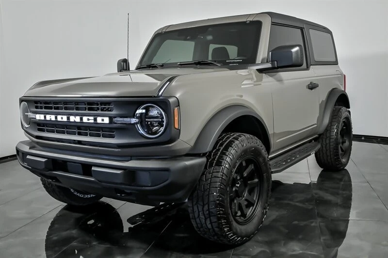 2025 Ford Bronco 6th Gen - Image 5 of 28