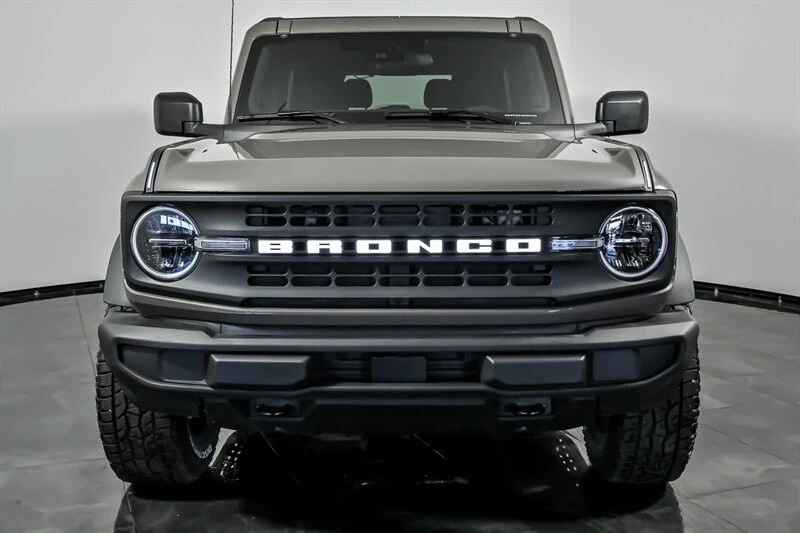 2025 Ford Bronco 6th Gen - Image 4 of 28