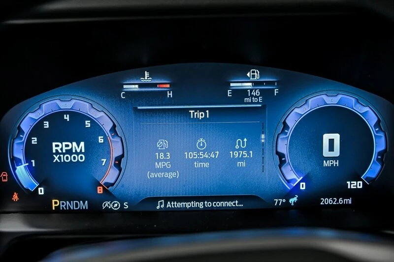 2025 Ford Bronco 6th Gen - Image 20 of 28