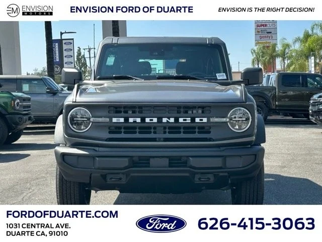 2025 Ford Bronco 6th Gen - Image 3 of 12