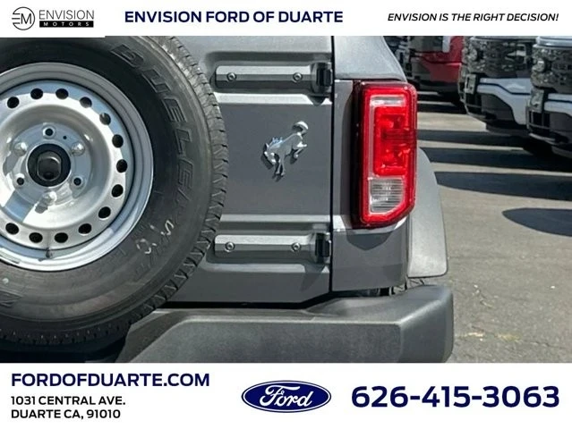 2025 Ford Bronco 6th Gen - Image 8 of 12
