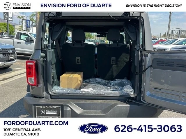 2025 Ford Bronco 6th Gen - Image 10 of 12