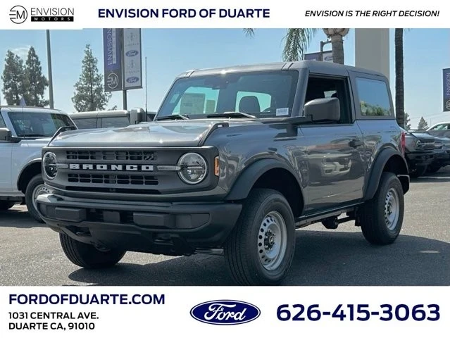 2025 Ford Bronco 6th Gen - Image 5 of 12