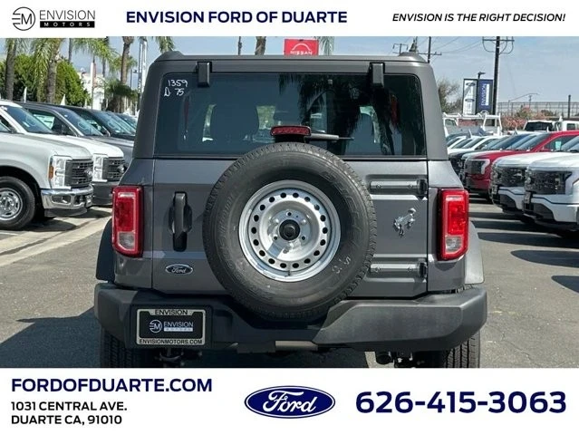 2025 Ford Bronco 6th Gen - Image 7 of 12