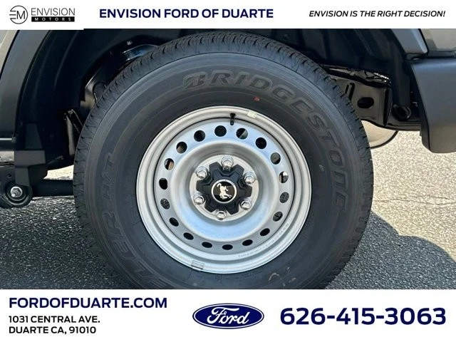 2025 Ford Bronco 6th Gen - Image 11 of 12