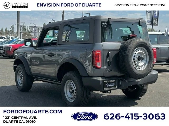 2025 Ford Bronco 6th Gen - Image 6 of 12