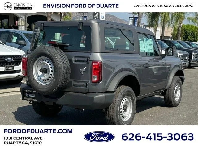 2025 Ford Bronco 6th Gen - Image 9 of 12