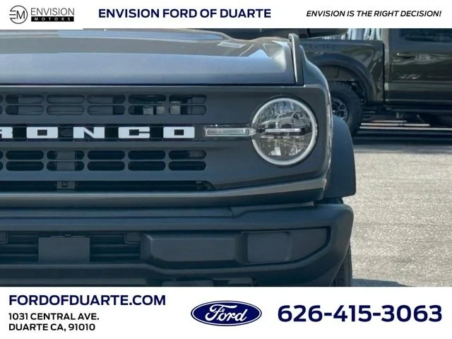2025 Ford Bronco 6th Gen - Image 4 of 12