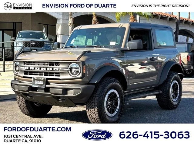 2025 Ford Bronco 6th Gen - Image 4 of 12