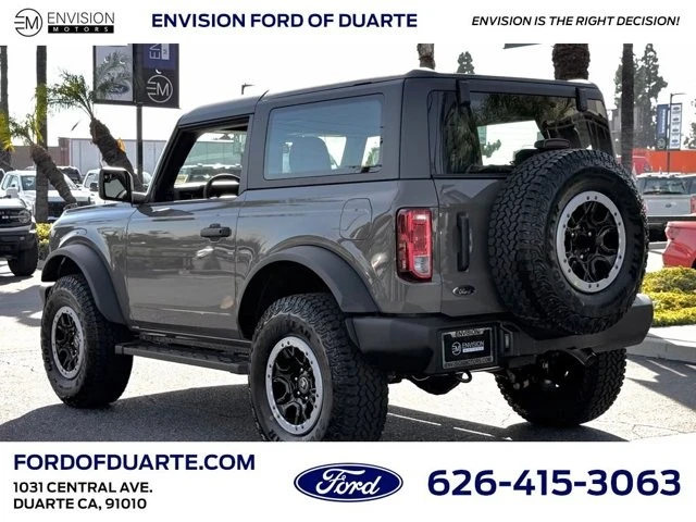 2025 Ford Bronco 6th Gen - Image 5 of 12