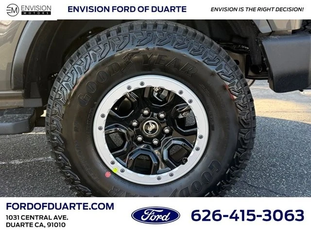 2025 Ford Bronco 6th Gen - Image 9 of 12