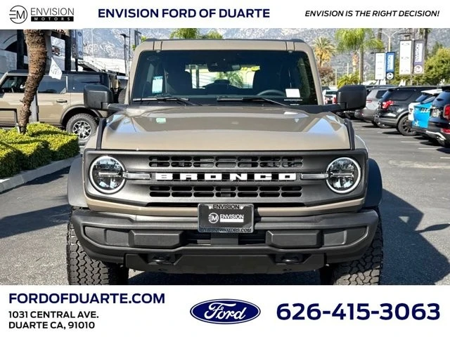 2025 Ford Bronco 6th Gen - Image 3 of 12