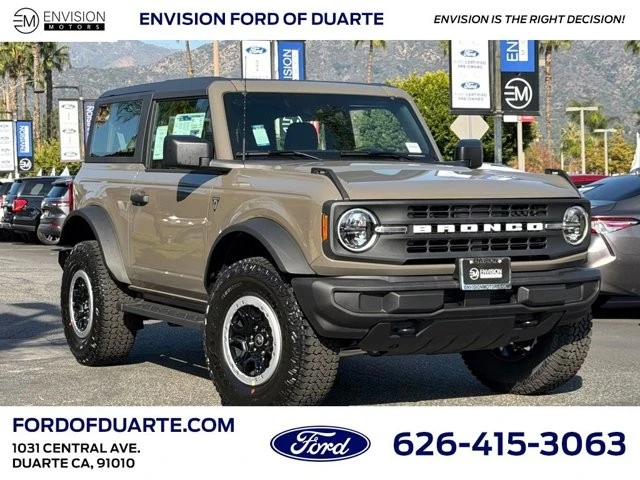 2025 Ford Bronco 6th Gen - Image 2 of 12