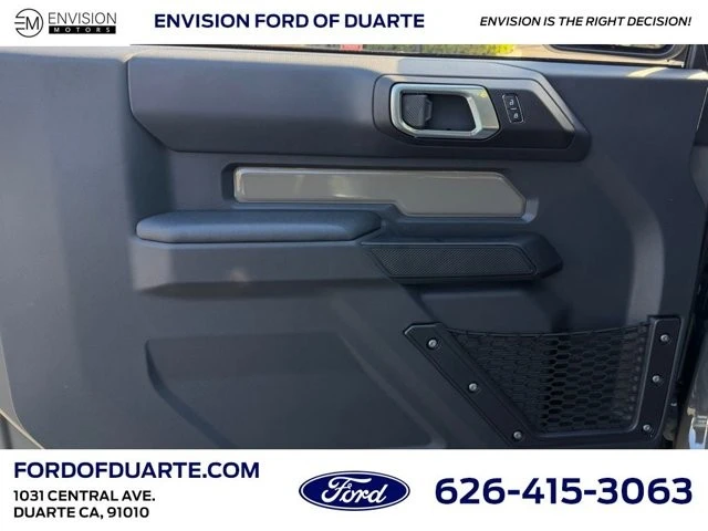 2025 Ford Bronco 6th Gen - Image 10 of 12