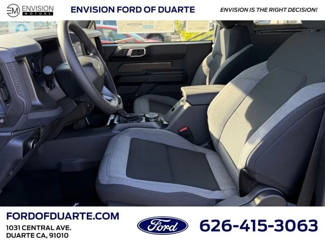 2025 Ford Bronco 6th Gen - Image 11 of 12
