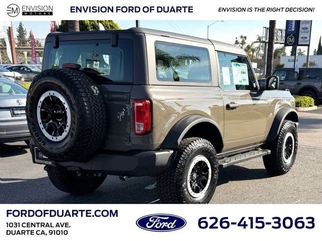 2025 Ford Bronco 6th Gen - Image 7 of 12