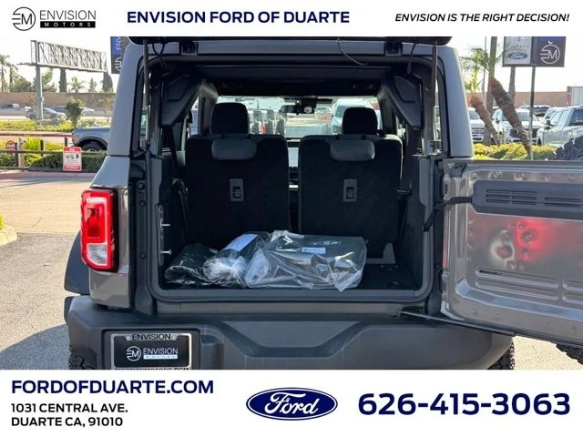 2025 Ford Bronco 6th Gen - Image 8 of 12