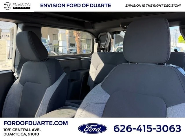 2025 Ford Bronco 6th Gen - Image 12 of 12